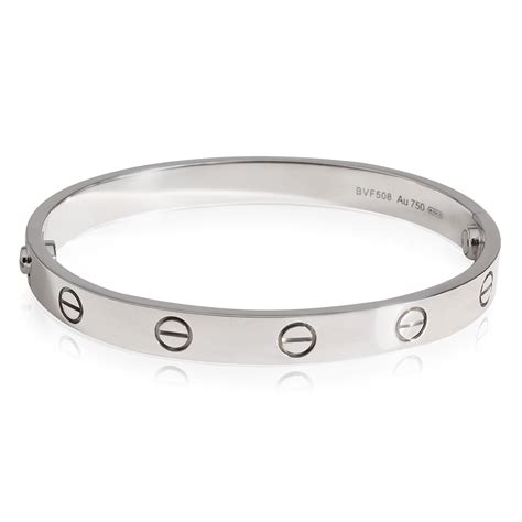 cartier bracelet 750 16|17 750 cartier crd 094835.